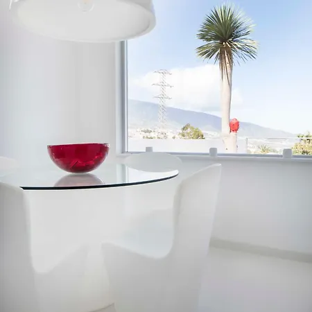 Soul House, Peace Nature And Views! La Orotava