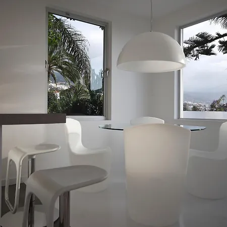 Soul House, Peace Nature And Views! Feriehus La Orotava