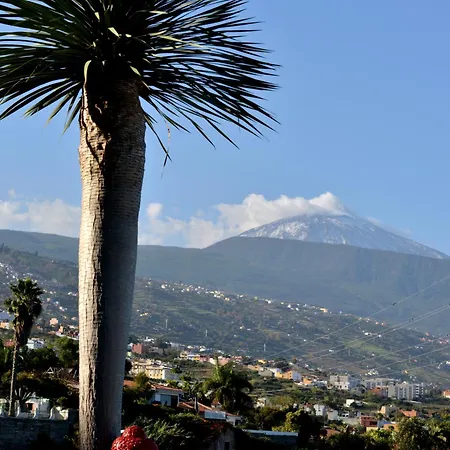 Soul House, Peace Nature And Views! Holiday home La Orotava